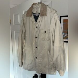 Banana Republic Safari Coat